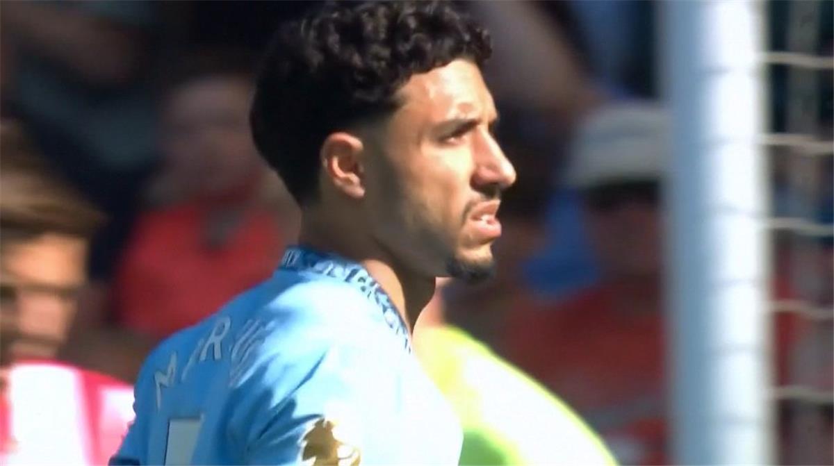 نيوز برو : فيديو | ماذا قدم عمر مرموش في مباراة مانشستر سيتي وساوثهامبتون بـ الدوري الإنجليزي؟
