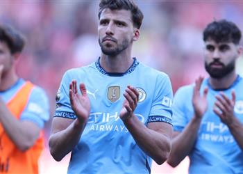 روبن دياز يهاجم ساوثهامبتون لم يريدوا فعل أي شيء والحكم تجاهل ما أخبرناه به