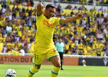 تشكيل نانت أمام أوكسير في الدوري الفرنسي موقف مصطفى محمد