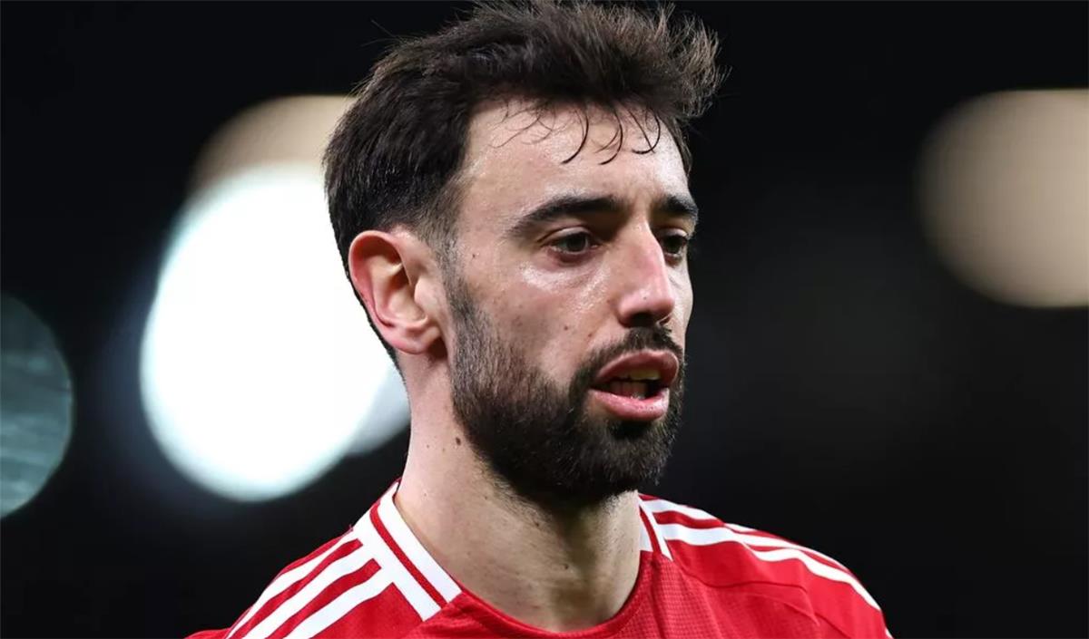 نيوز برو : الهلال السعودي يرفض الاستسلام في صفقة برونو فرنانديز