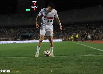 خاص الزمالك يوجه خطاب ا للسفارة الأمريكية بشأن تأشيرة زيزو