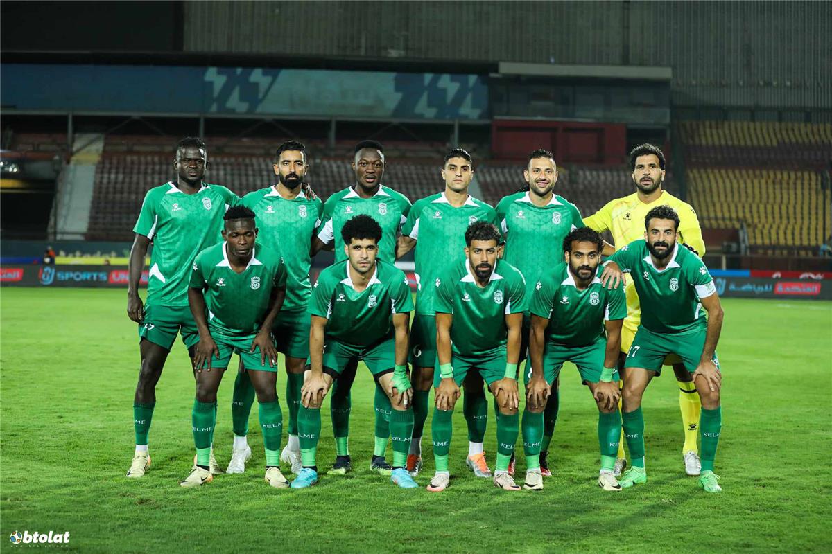 نيوز برو : الاتحاد السكندري يتعادل سلبيًا مع غزل المحلة في الدوري المصري نيوز برو : الاتحاد السكندري يتعادل سلبيًا مع غزل المحلة في الدوري المصري