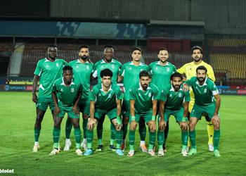 الاتحاد السكندري يتعادل سلبي ا مع غزل المحلة في الدوري المصري