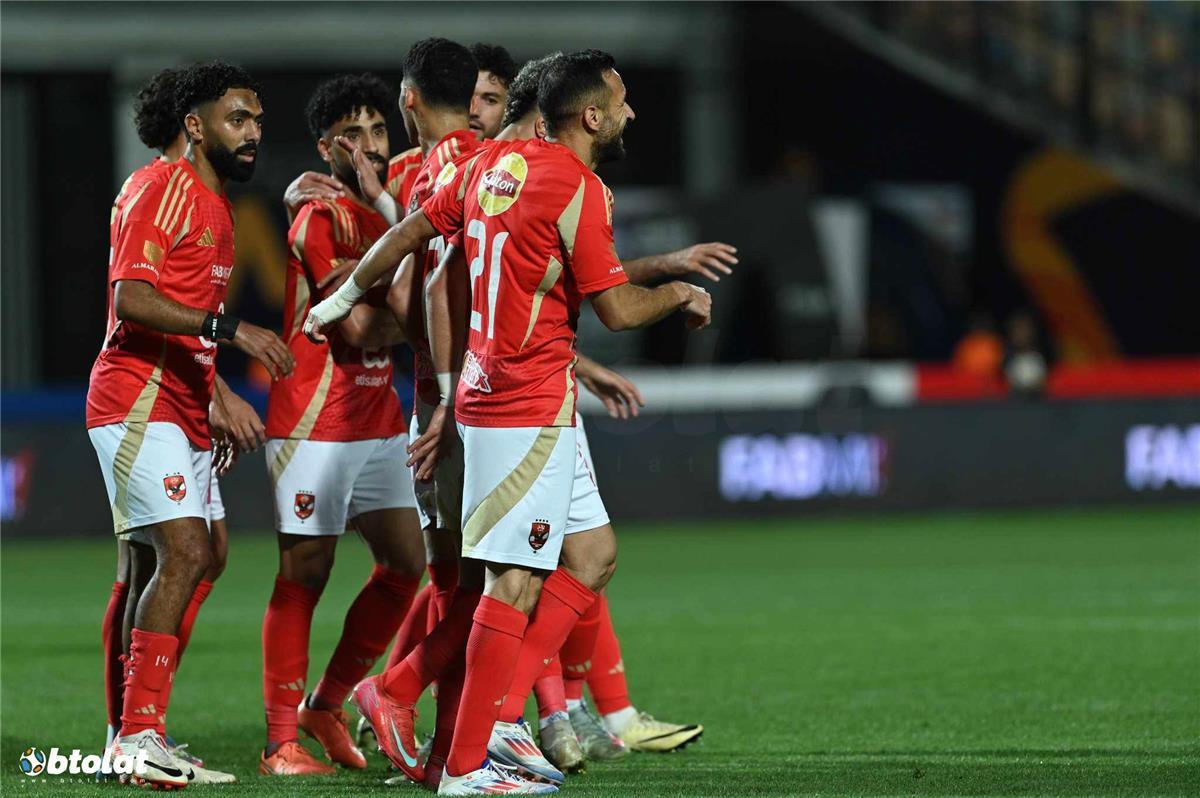 الحلم نيوز : بعد محمد سيحا.. الأهلي يبدأ مفاوضات جادة لضم الصفقة الثانية من الدوري المصري