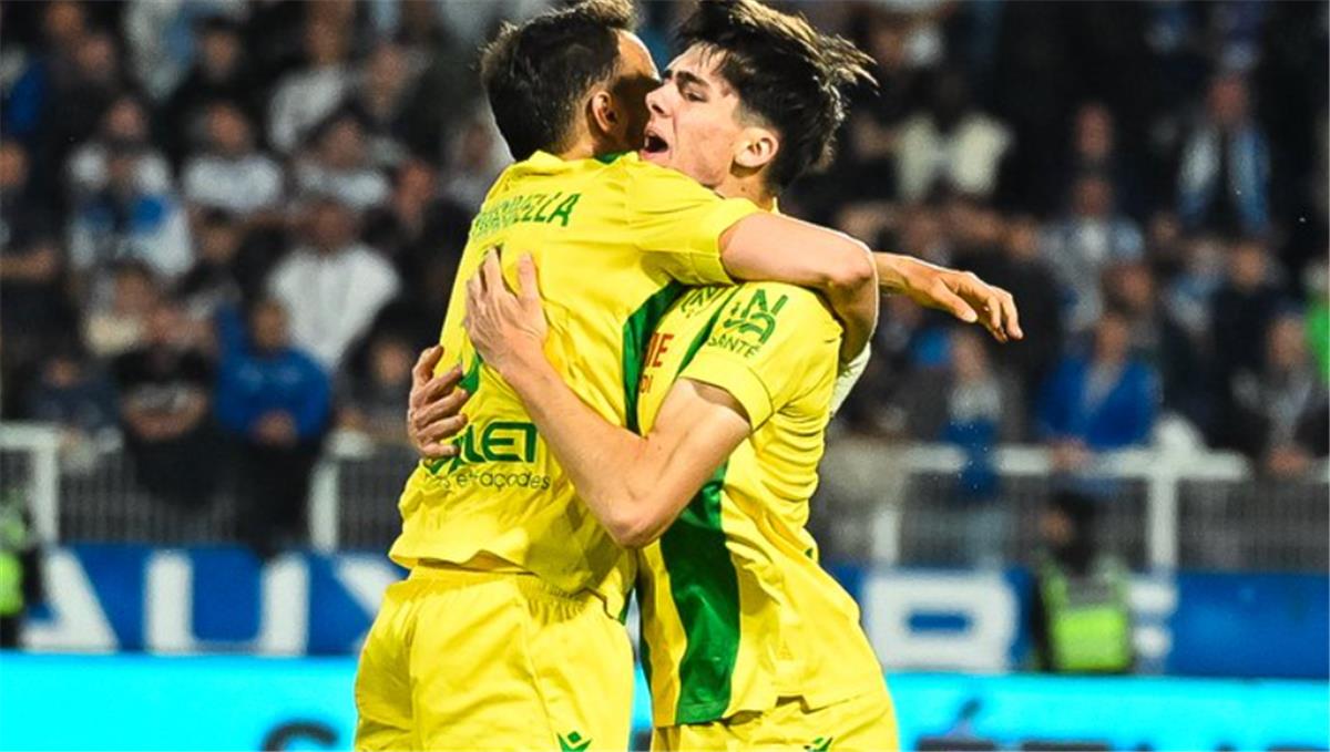 العالمي : بمشاركة مصطفى محمد.. نانت يتعادل إيجابيًا مع أوكسير في الدوري الفرنسي