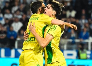 بمشاركة مصطفى محمد نانت يتعادل إيجابي ا مع أوكسير في الدوري الفرنسي