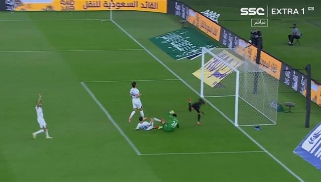 هدف فوز الوحدة علي الفتح 1 0 الدوري السعودي