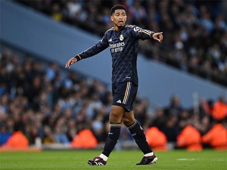 بيلينجهام قد يغيب عن كأس العالم للأندية