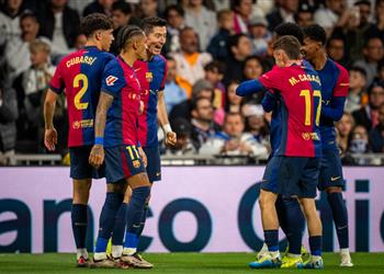 تشكيل برشلونة المتوقع أمام ريال مدريد اليوم في الدوري الإسباني