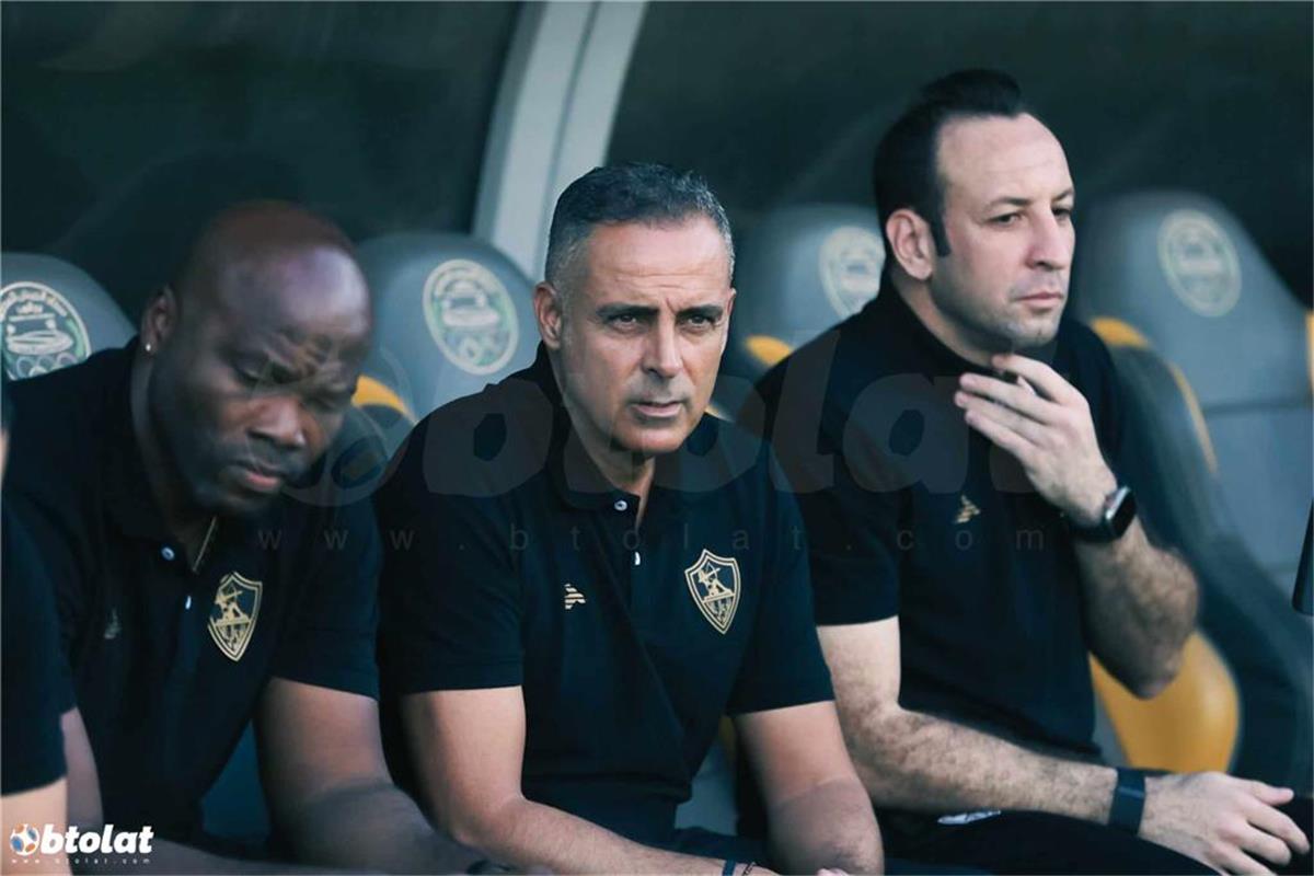 العالمي : جوزيه جوميز يرد على أنباء رحيله عن الفتح لتدريب الأهلي
