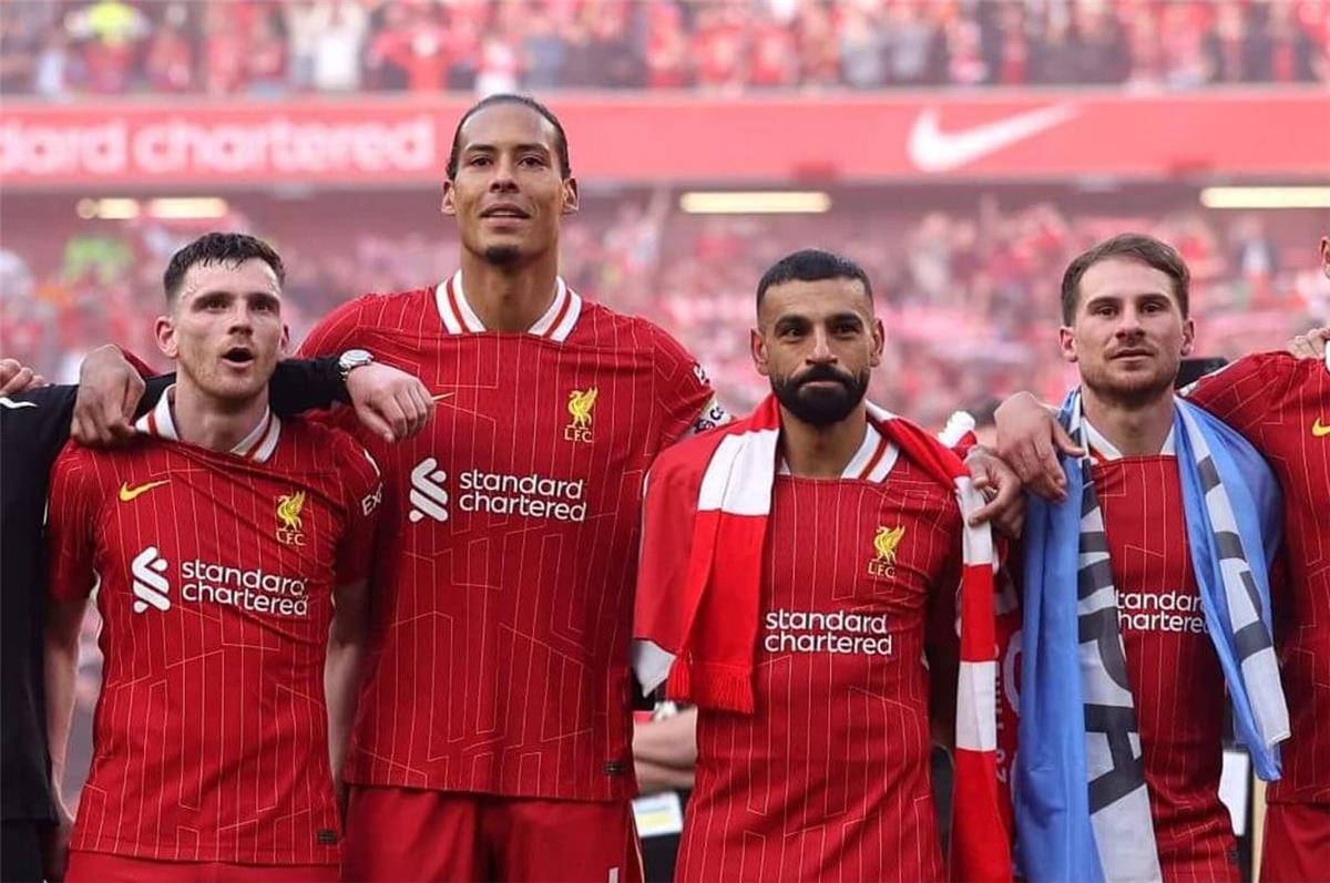 العالمي : تشكيل ليفربول المتوقع أمام آرسنال اليوم في الدوري الإنجليزي