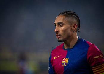 رافينها لا أتخيل برشلونة بدوني وأستفيد من نصائح نيمار