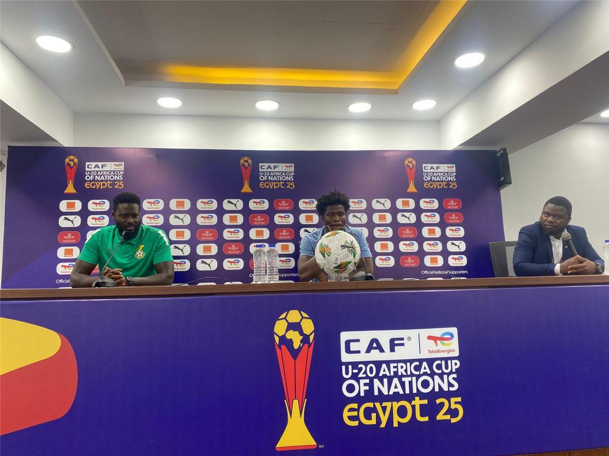 الحلم نيوز : مدرب غانا قبل مباراة مصر: سنواجه منتخبًا له تاريخ.. ولن نُغير استراتيجيتنا
