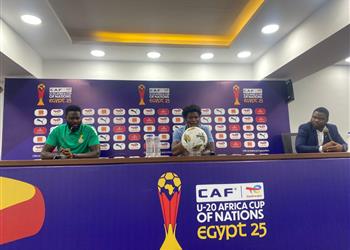 مدرب غانا قبل مباراة مصر سنواجه منتخب ا له تاريخ ولن ن غير استراتيجيتنا