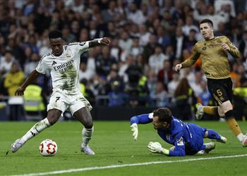 هل يتساوى بـ مبابي تفاصيل عقد فينيسيوس جونيور الجديد مع ريال مدريد