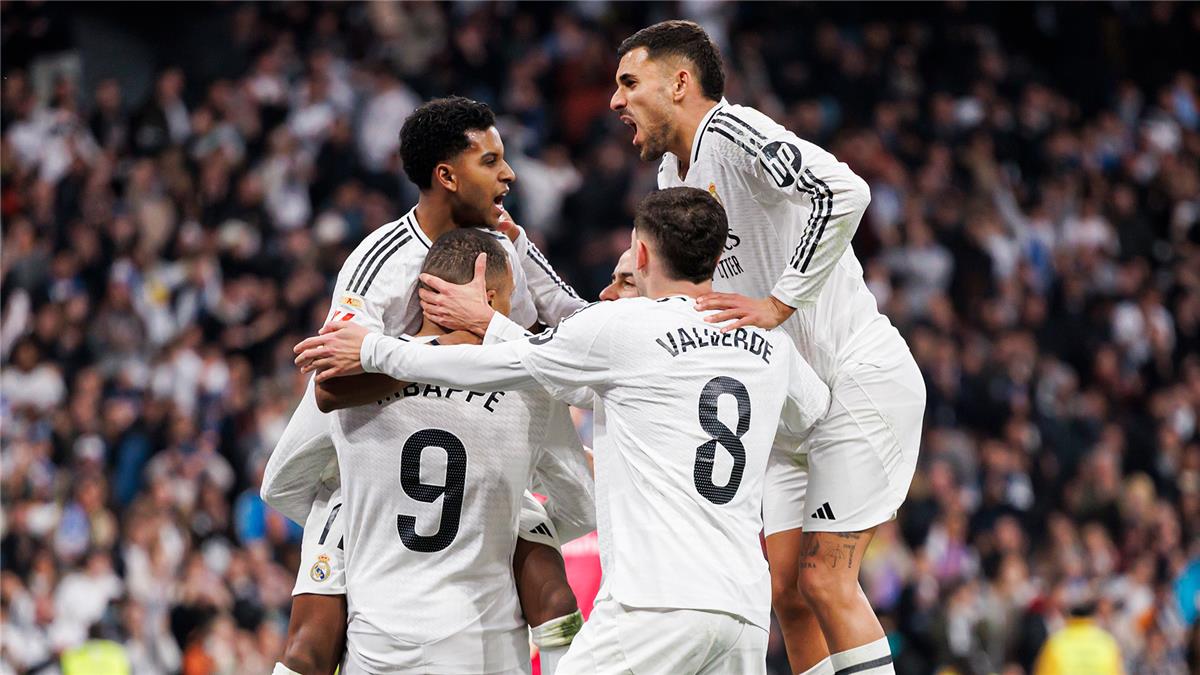في الكورة : تشكيل ريال مدريد أمام برشلونة في الدوري الإسباني.. جولر أساسيًا وموقف مبابي