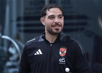 خاص حمزة علاء ينهي اتفاقه مع نادي فرنسي