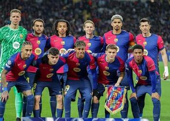 بعد رافينها الدوري السعودي مهتم بجوهرة جديدة من برشلونة