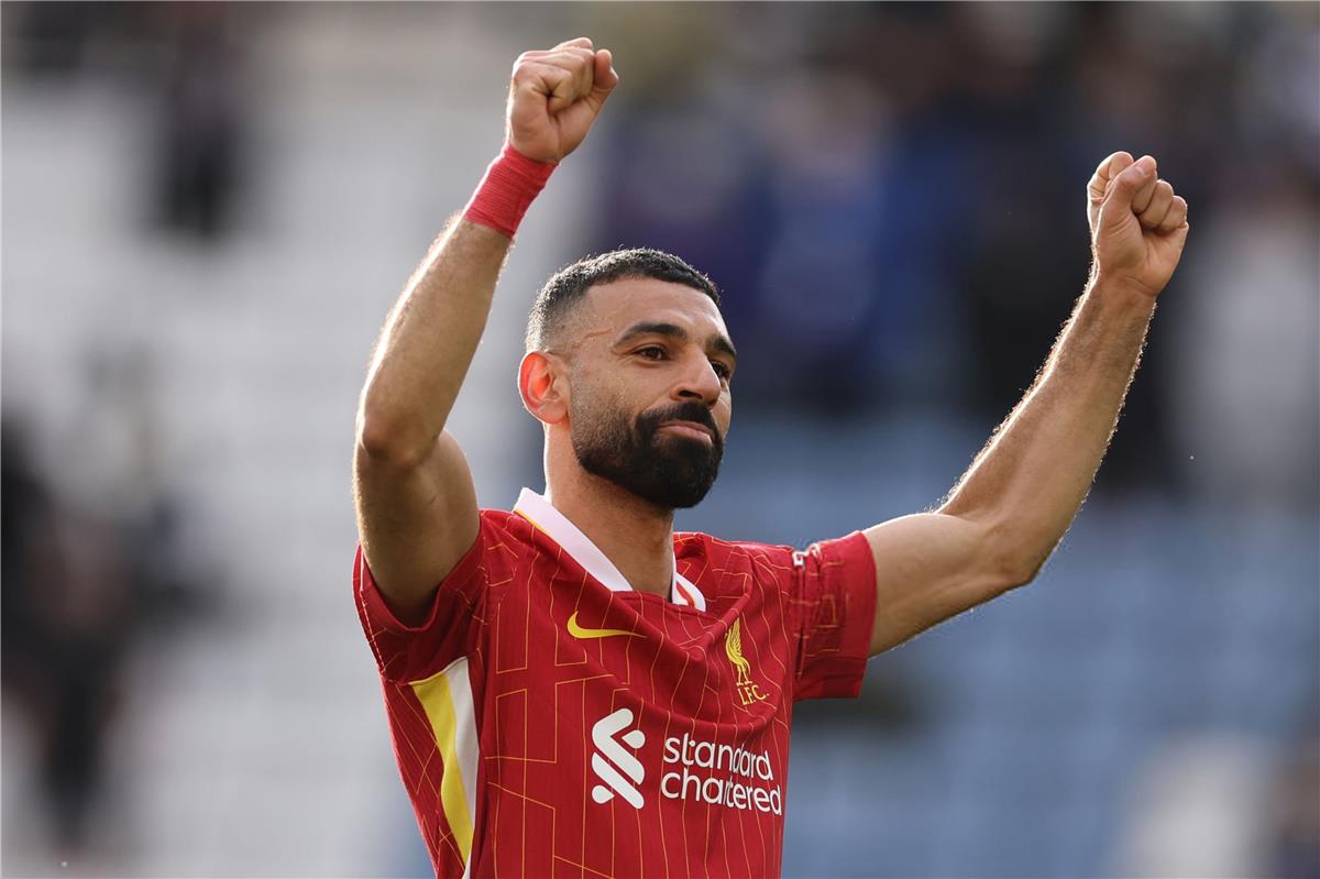 نيوز برو : تشكيل ليفربول أمام آرسنال في الدوري الإنجليزي.. موقف محمد صلاح