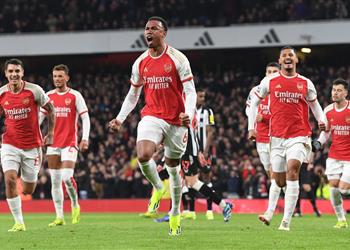 تشكيل آرسنال أمام ليفربول في الدوري الإنجليزي ساكا أساسي ا