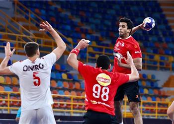 موعد مباراة الأهلي والزمالك في السوبر الإفريقي لكرة اليد