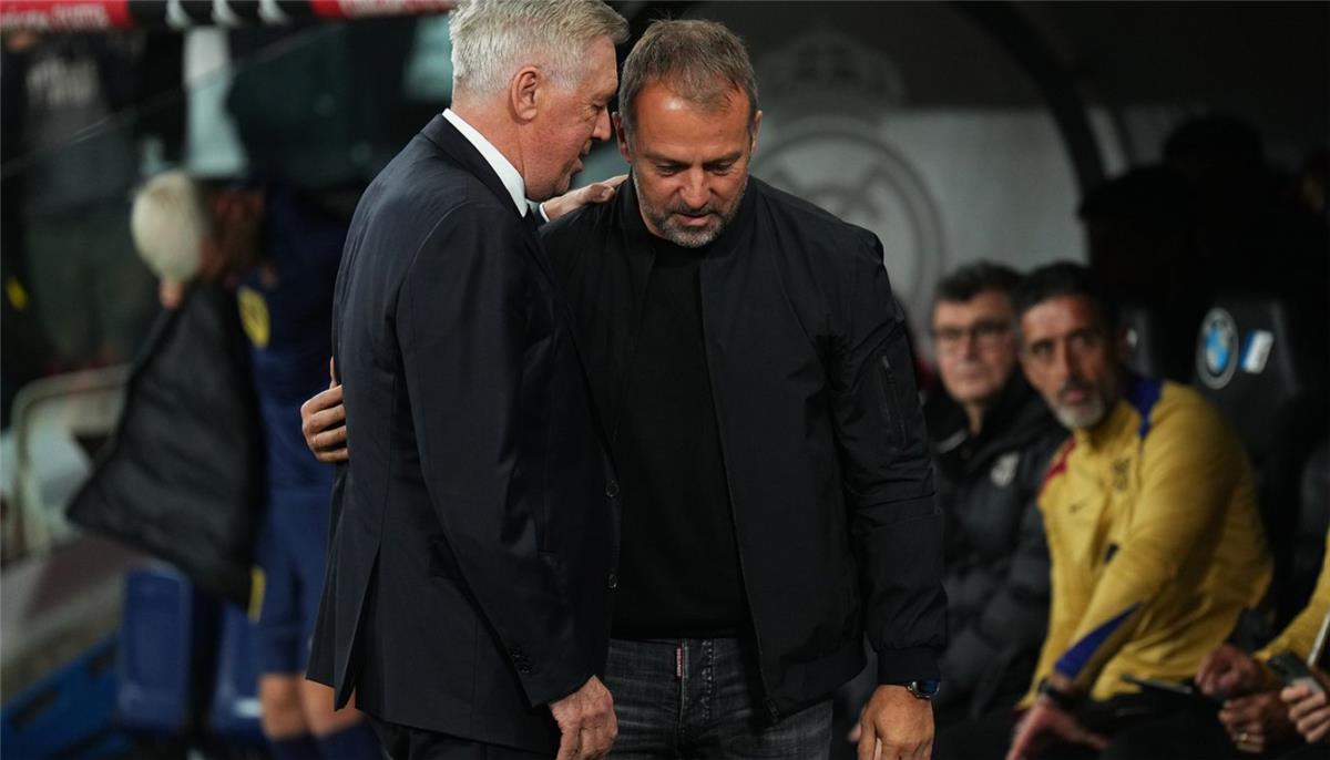 في الكورة : المباريات المتبقية لبرشلونة وريال مدريد في الدوري الاسباني 2024/2025