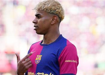 يامال الفوز على ريال مدريد رد مثالي بعد توديع دوري أبطال أوروبا