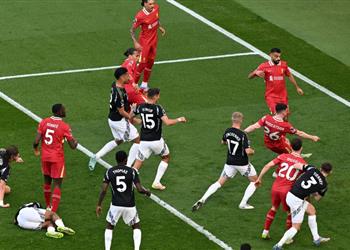 فيديو ماذا قدم محمد صلاح في مباراة ليفربول وآرسنال بـ الدوري الإنجليزي