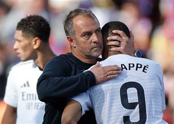 فليك بعد الكلاسيكو المجنون سأضطر لفحص قلبي وأمتلك لاعب ا مذهل ا في برشلونة