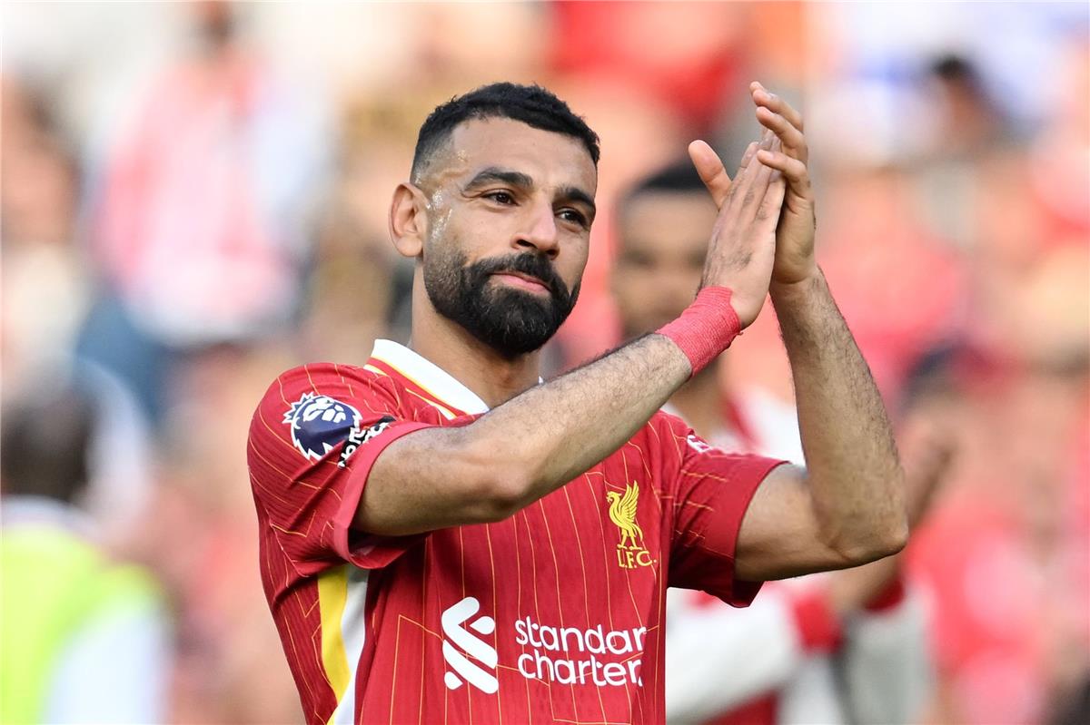 الحلم نيوز : ردود أفعال جماهير ليفربول على أداء محمد صلاح أمام آرسنال: الغرور أصاب زملاءه.. ويتسارعون لالتقاط الصور معه