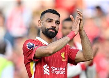 ردود أفعال جماهير ليفربول على أداء محمد صلاح أمام آرسنال الغرور أصاب زملاءه ويتسارعون لالتقاط الصور معه