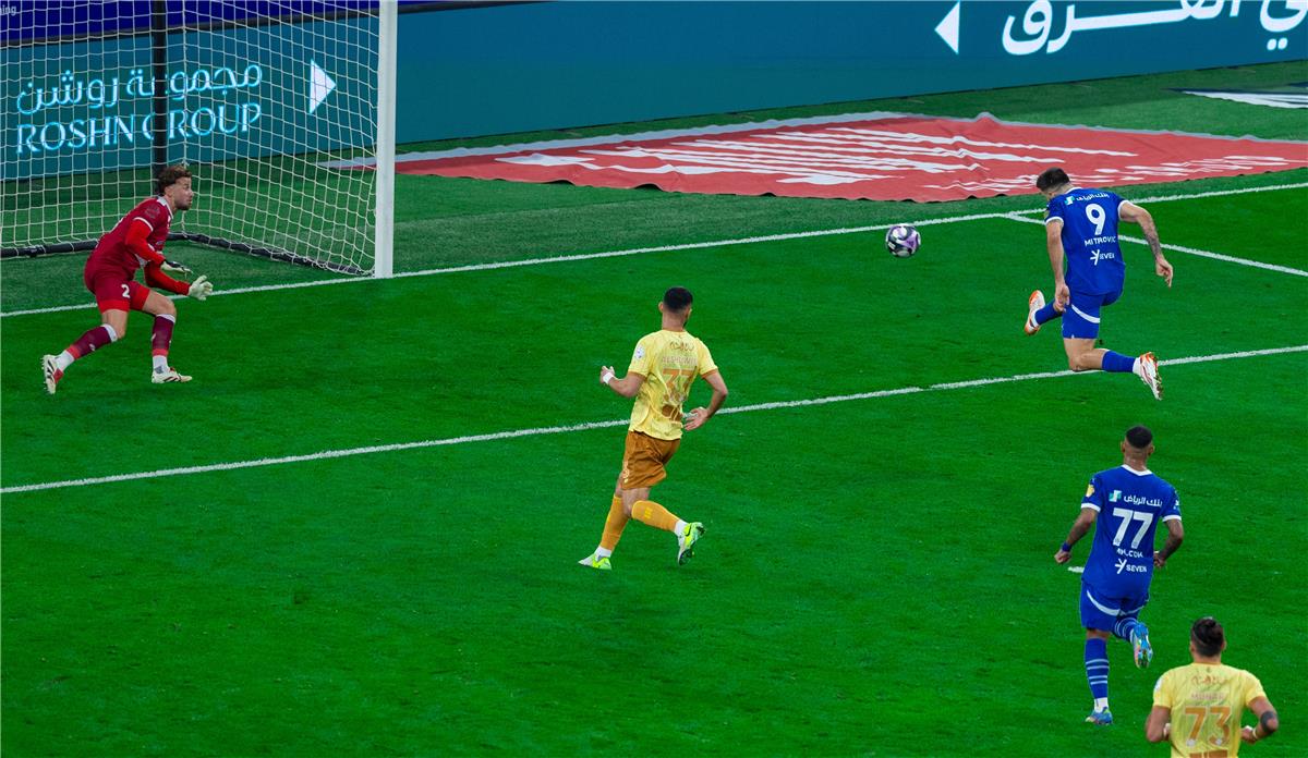 الحلم نيوز : ترتيب الدوري السعودي بعد خسارة الأهلي وفوز الاتحاد