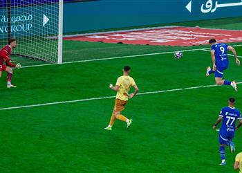 ترتيب الدوري السعودي بعد فوز الهلال والنصر على العروبة والأخدود