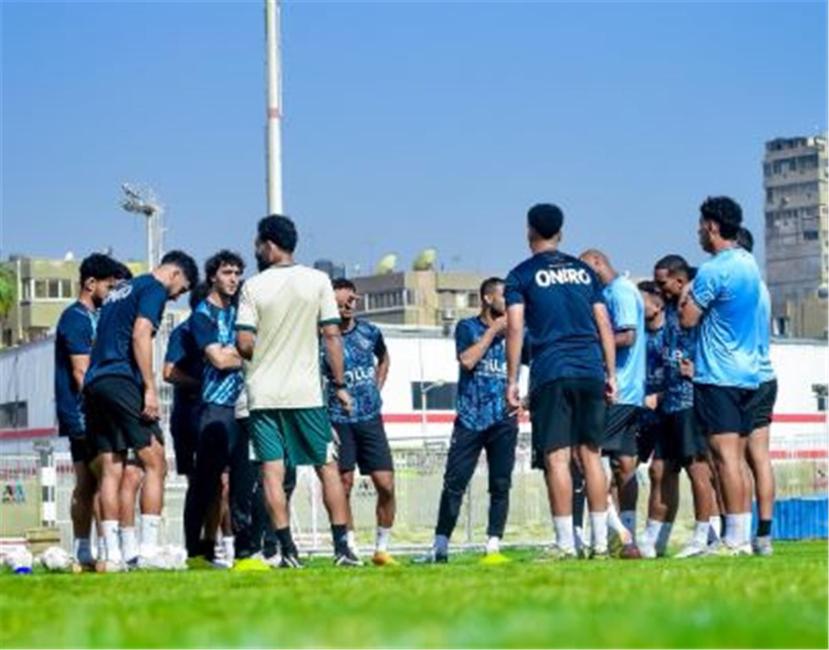 الحلم نيوز : مران الزمالك.. جلسة بين الرمادي واللاعبين وتأهيل ناصر ماهر استعدادًا لـ بيراميدز
