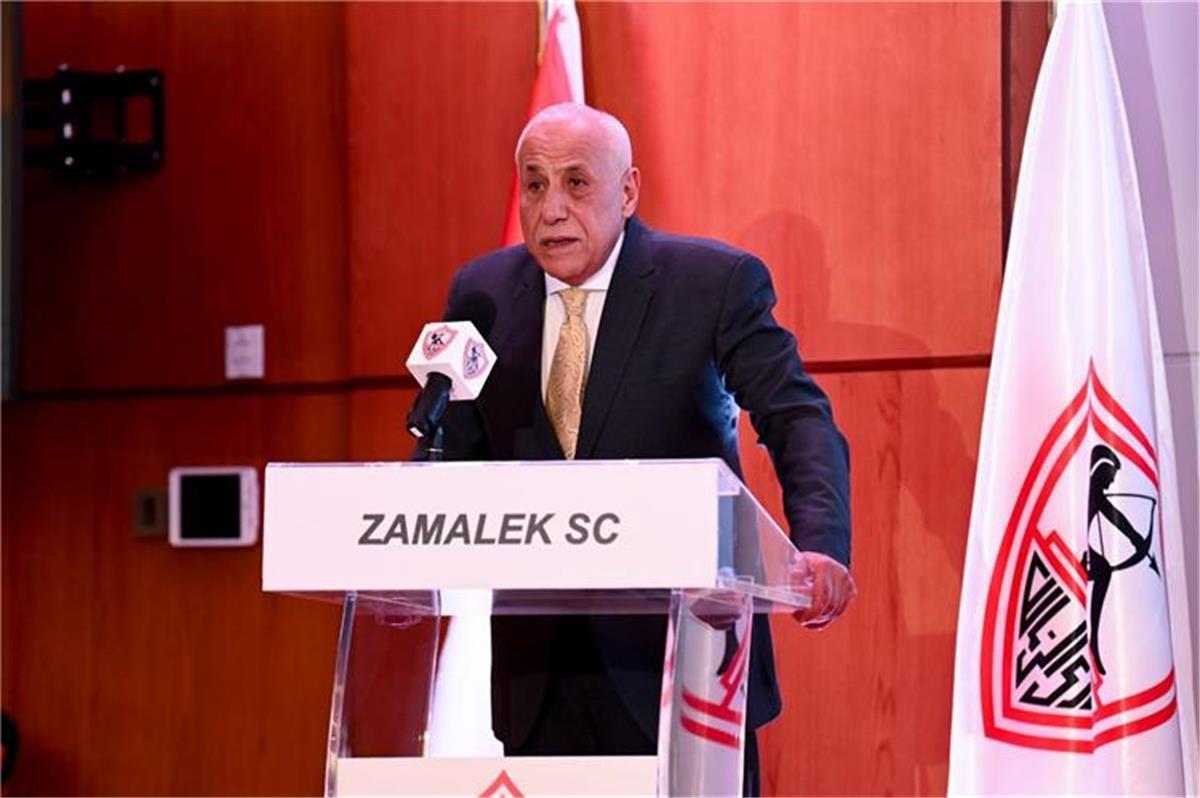 الحلم نيوز : الزمالك يُعلن إصابة حسين لبيب بوعكة صحية مفاجئة