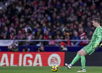 تشيزني بعد انتصار الكلاسيكو عقلي ا لم أعد في الملعب وزوجتي ست حدد مصيري مع برشلونة