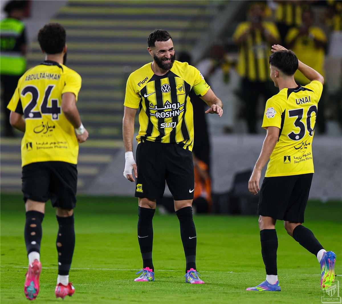 الحلم نيوز : فيديو | الاتحاد يضرب الفيحاء بثلاثية في الدوري السعودي