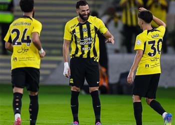 فيديو الاتحاد يضرب الفيحاء بثلاثية في الدوري السعودي