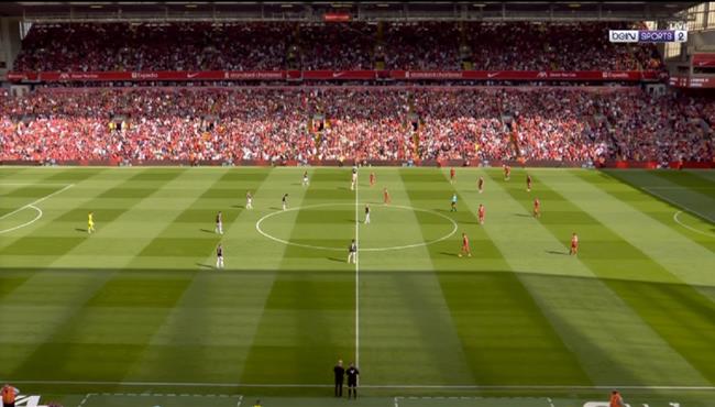 ملخص مباراة ليفربول وارسنال (2-2) الدوري الانجليزي
