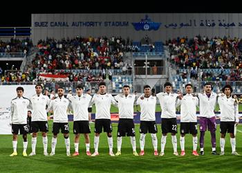 تشكيل منتخب مصر المتوقع أمام غانا اليوم في كأس أمم إفريقيا تحت 20 عام ا