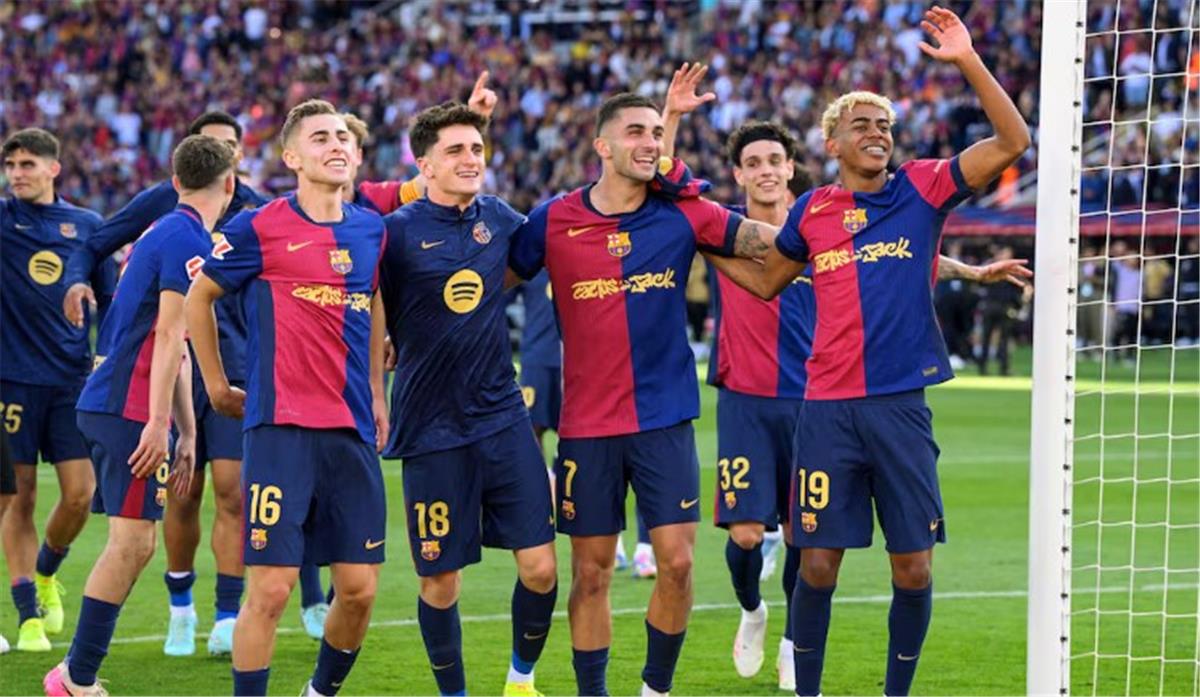 نيوز برو : سبورت: مهاجم برشلونة يطلب الرحيل في الميركاتو الصيفي