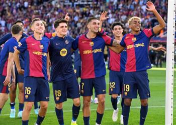 سبورت مهاجم برشلونة يطلب الرحيل في الميركاتو الصيفي