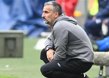 هدف الأهلي والزمالك أورلاندو بايرتس ي علن رسمي ا رحيل مدربه ريفيرو