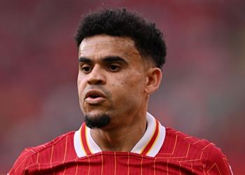 لويس دياز ي علن موقفه بشأن الاستمرار أو الرحيل عن ليفربول