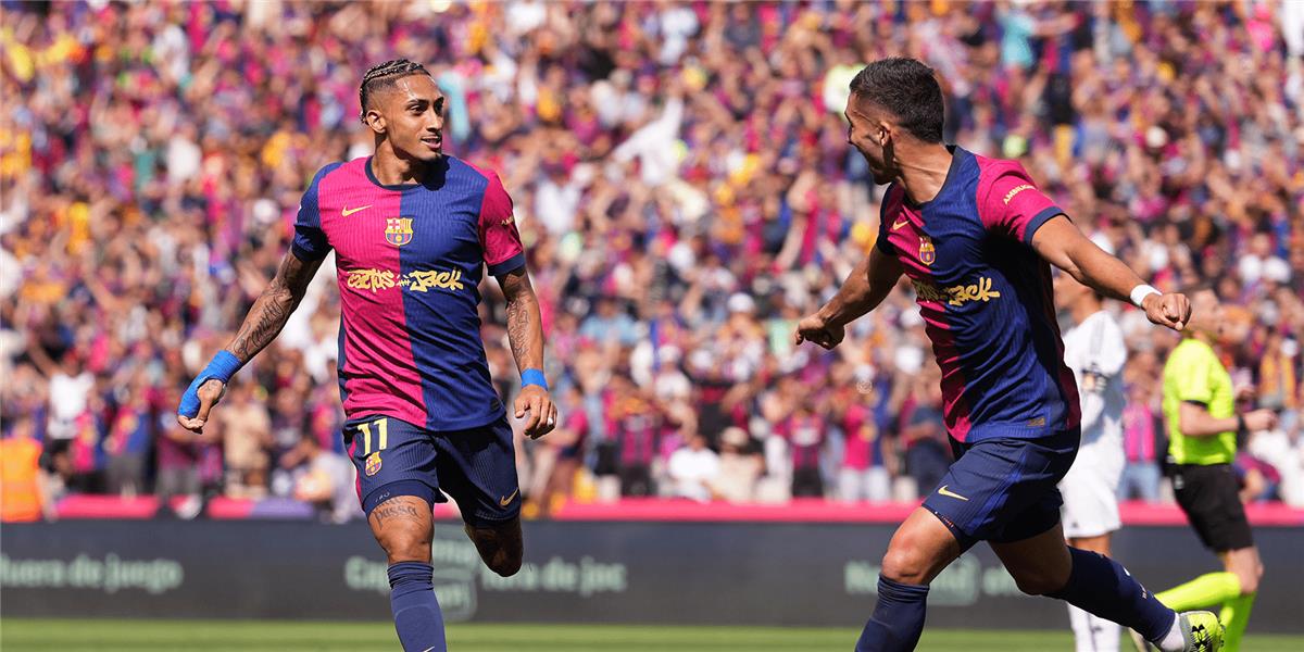 الحلم نيوز : رافينها: ألوم نفسي على ما فعلته أمام ريال مدريد.. وهناك لاعب يستحق جائزة رجل المباراة أكثر مني