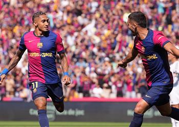 رافينها ألوم نفسي على ما فعلته أمام ريال مدريد وهناك لاعب يستحق جائزة رجل المباراة أكثر مني