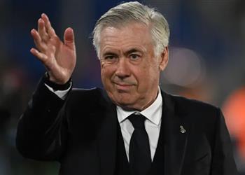 بعد توقيع عقده مع البرازيل تحديد موعد رحيل أنشيلوتي عن ريال مدريد