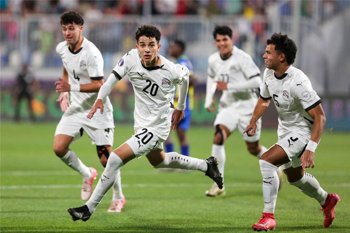 الحلم نيوز : تشكيل منتخب مصر أمام غانا في كأس أمم إفريقيا تحت 20 عاماً