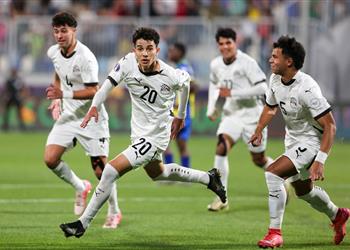 تشكيل منتخب مصر أمام غانا في كأس أمم إفريقيا تحت 20 عاما