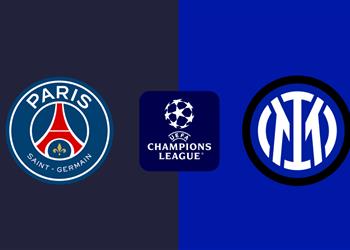 رسمي ا يويفا يعلن حكم نهائي دوري أبطال أوروبا بين باريس سان جيرمان وإنتر ميلان